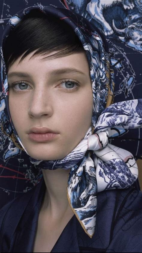 dior turban|christian dior silk scarf.